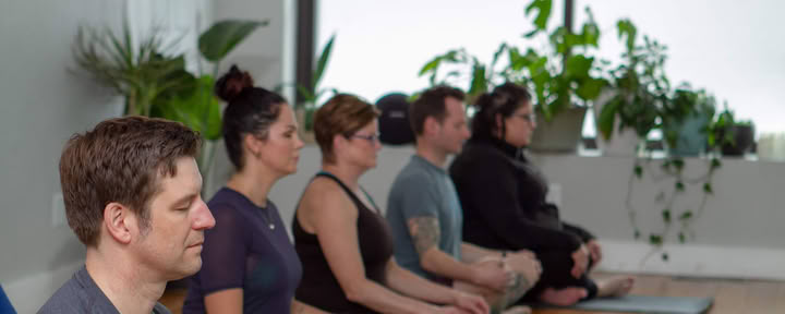 Mercoledì alle 18 Vinyasa