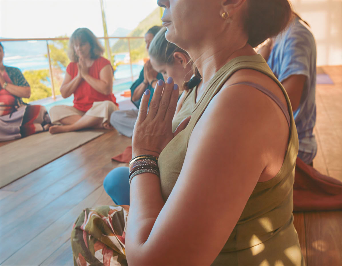 Ritorna al tuo sacro femminile ritiro