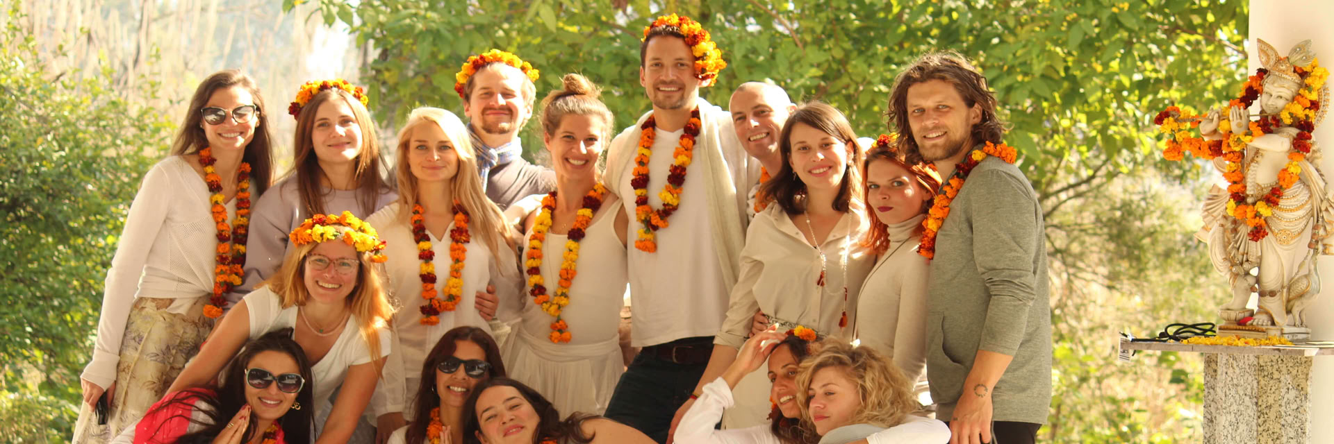 Formazione per insegnanti di meditazione