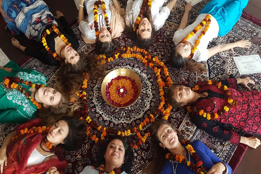 Formazione per insegnanti di meditazione