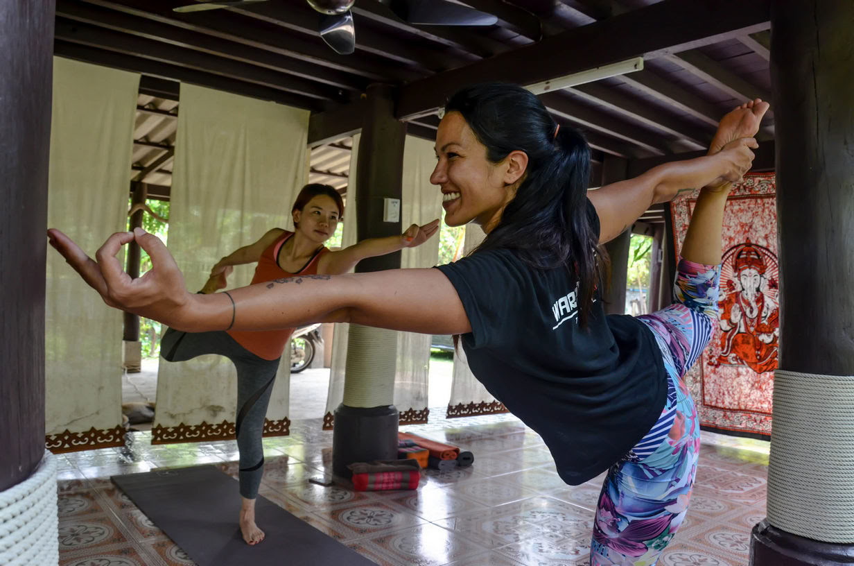 Ritorno alle basi – yoga di un giorno