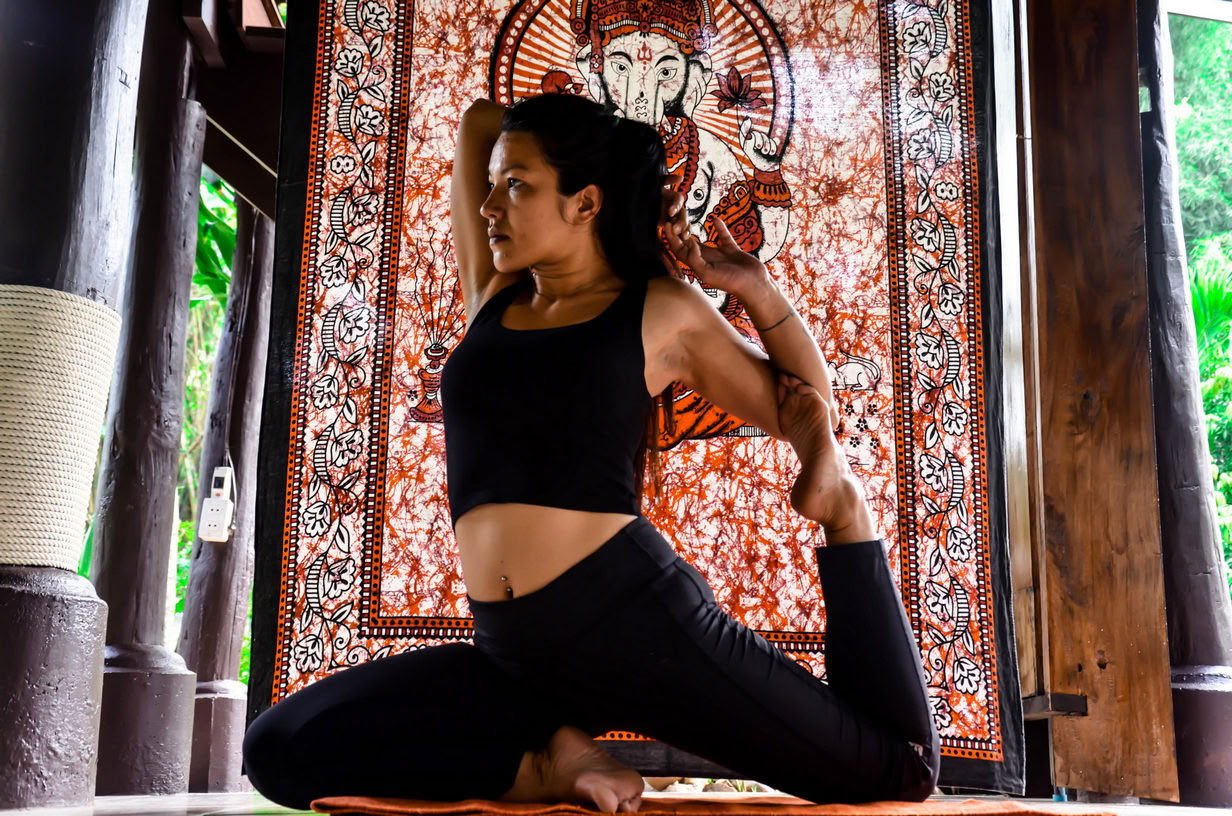 Ritorno alle basi – yoga di un giorno