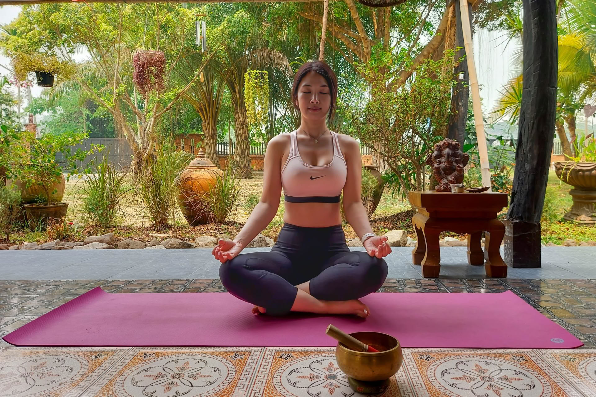 Ritorno alle basi – yoga di un giorno