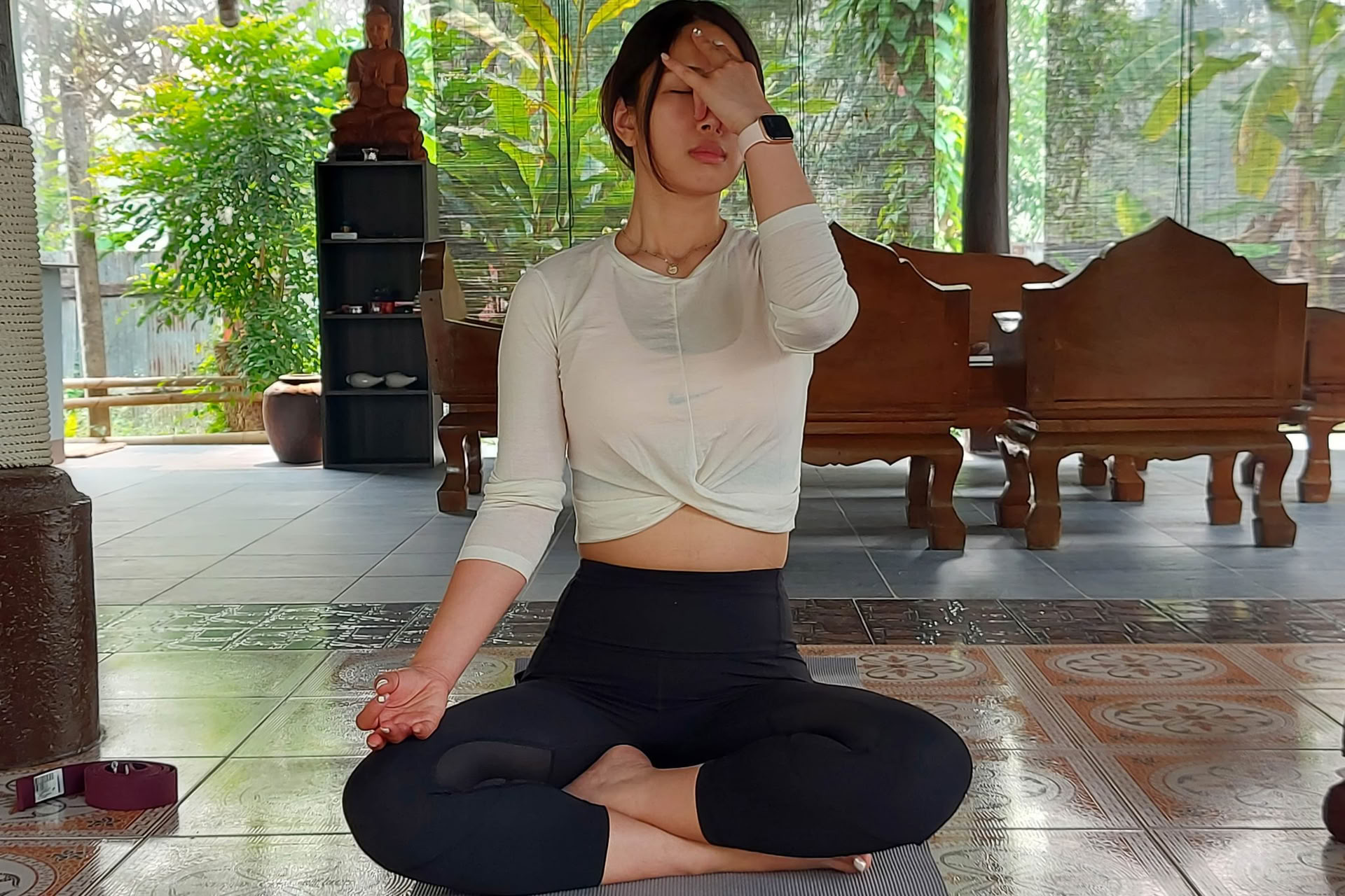 Ritorno alle basi – yoga di un giorno