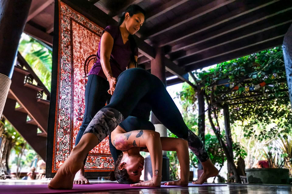 Concediti un momento – 1,5 h di yoga