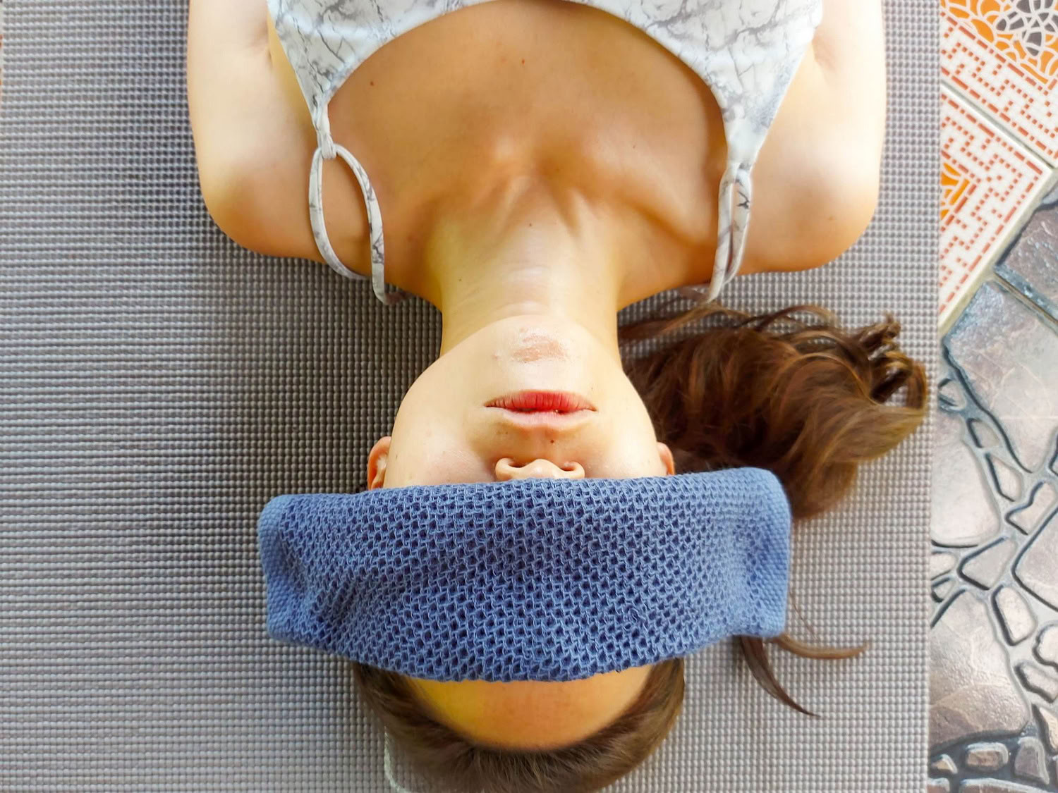 Un brindisi al benessere – yoga e vino