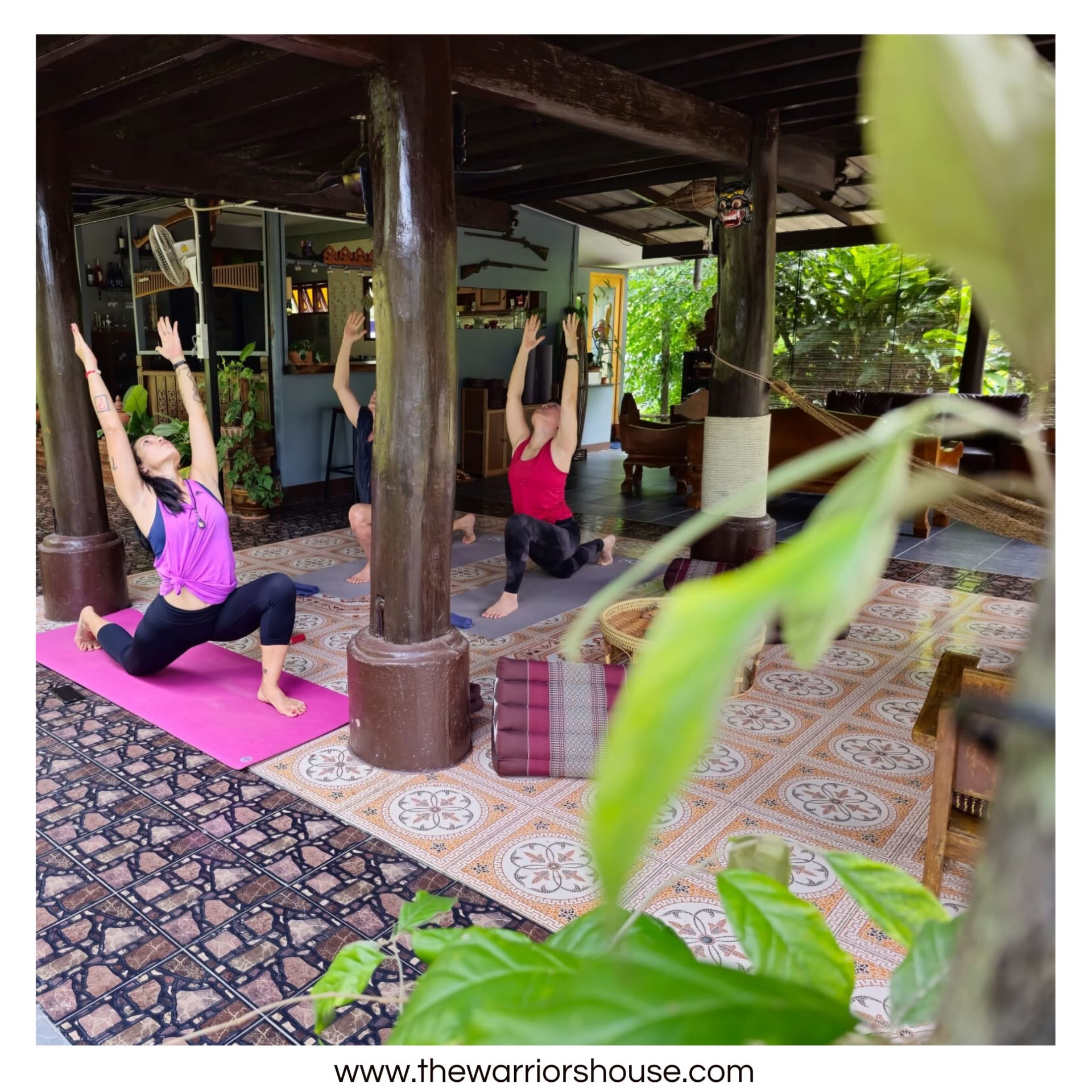 Ritiro Yoga Esclusivo Loy Krathong