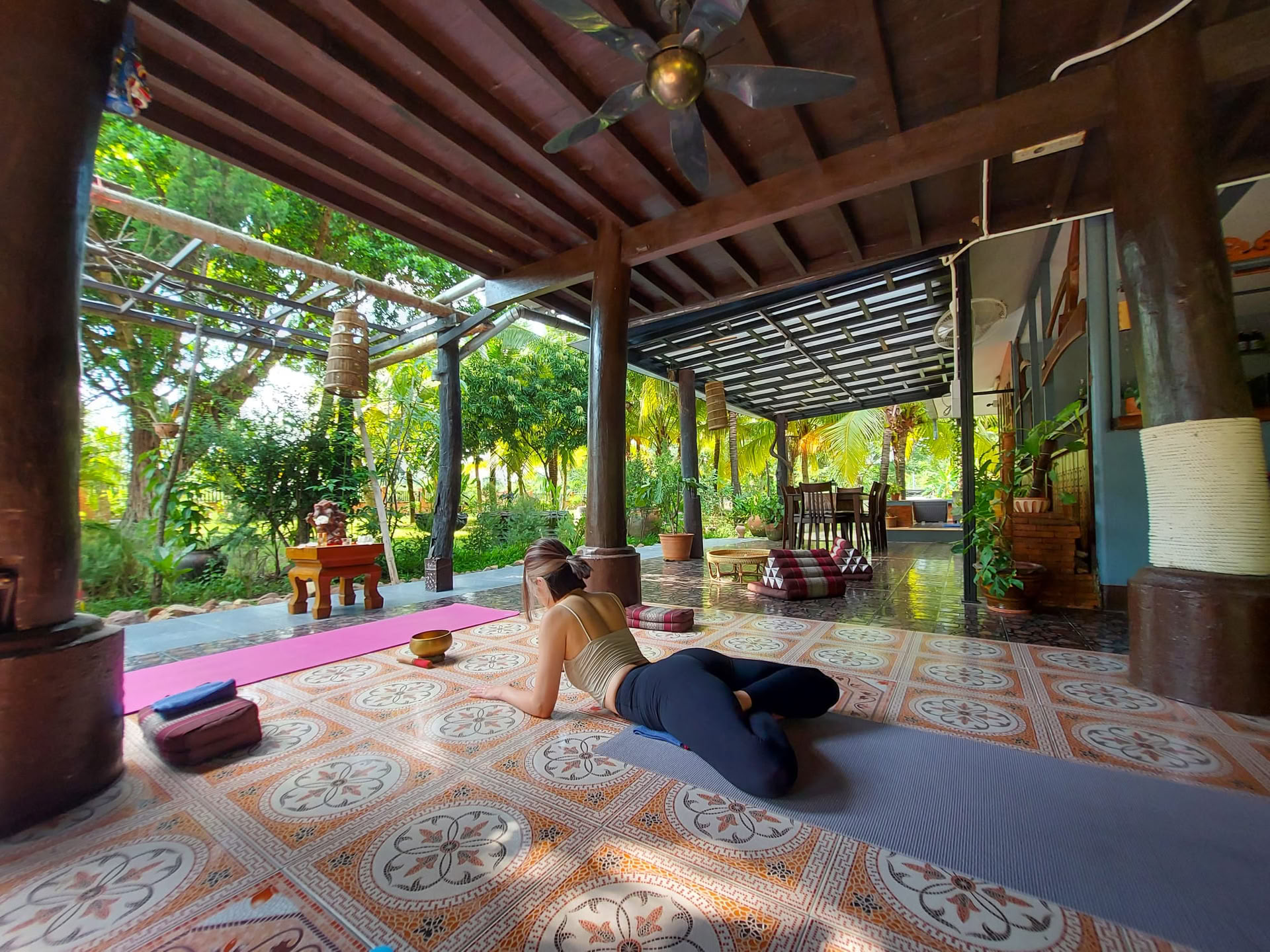 Ritiro di Yoga Spirituale