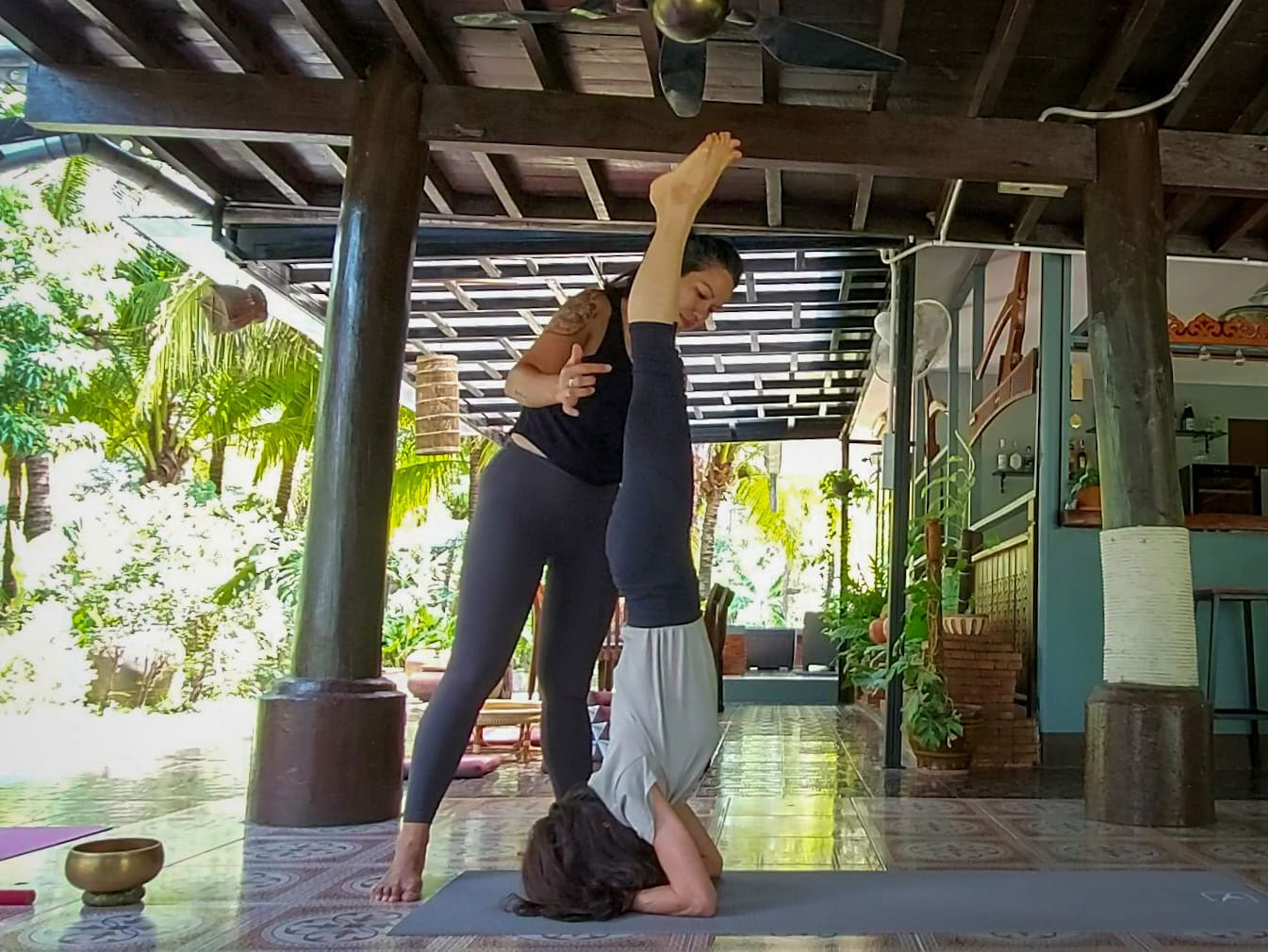 Ritiro di Yoga Spirituale