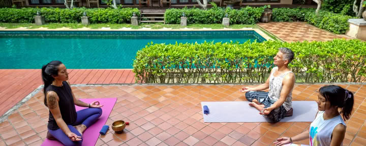Ritiro di Yoga Spirituale