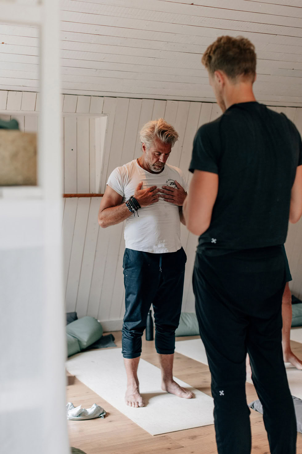 Ritiro di yoga, workshop di meditazione SOUL MAN