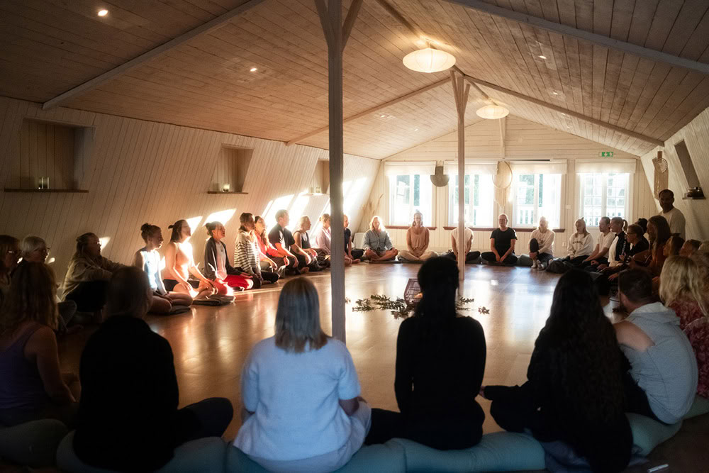 Ritiro di Yoga e Corso di Meditazione Soul 2