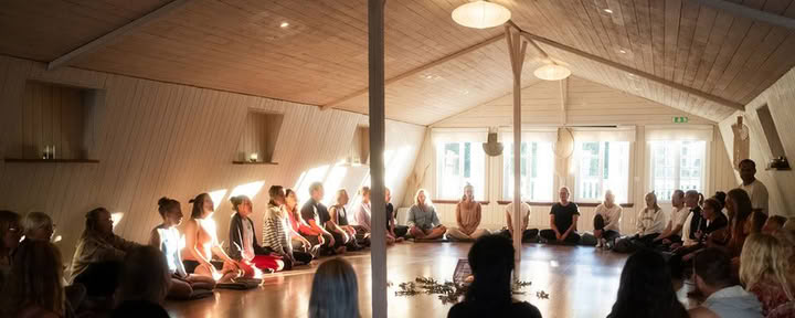Ritiro di Yoga e Corso di Meditazione Soul 2