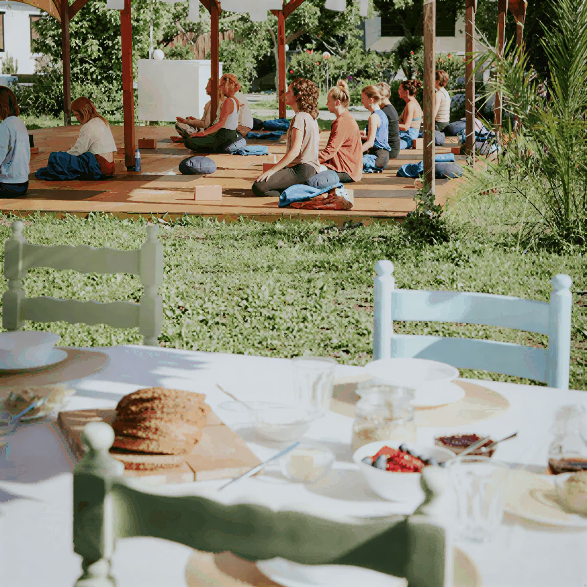 Vacanza Yoga