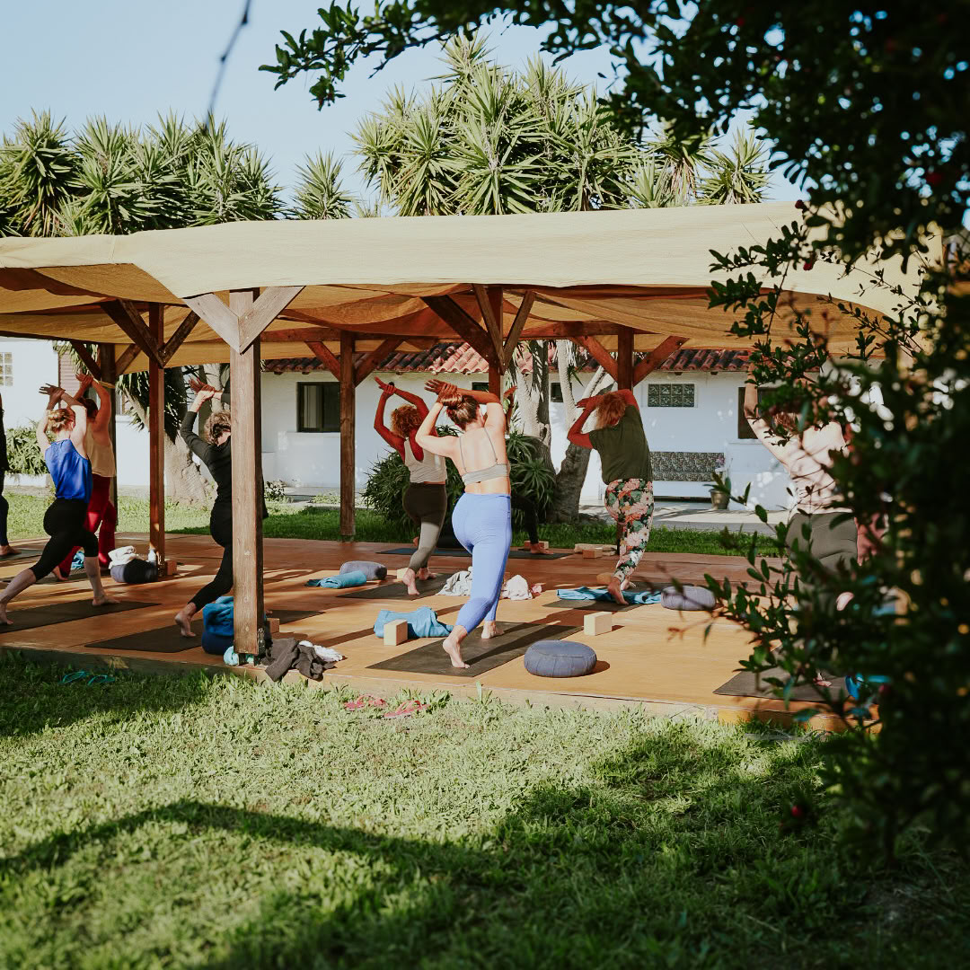 Vacanza Yoga 16-23 ottobre 2027