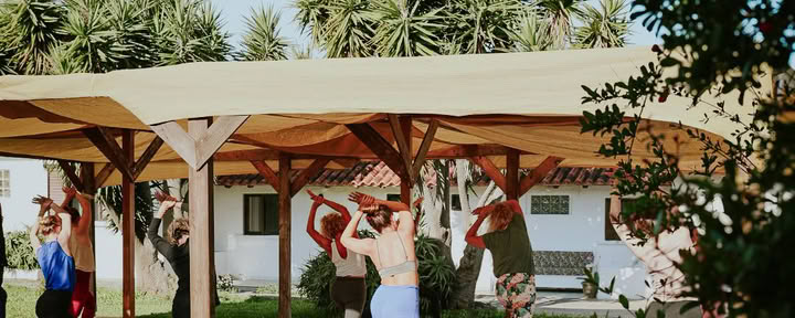 Vacanza Yoga 16-23 ottobre 2027