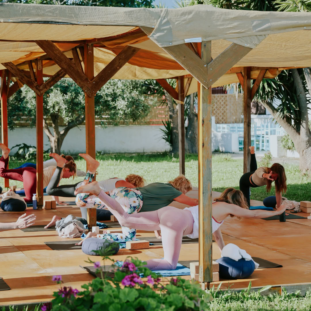Yoga e trekking 9-16 ottobre 2027