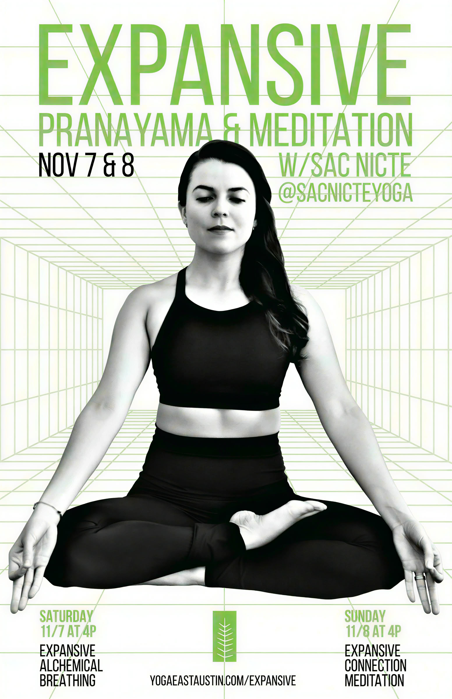 Pranayama e Meditazione Espansivi