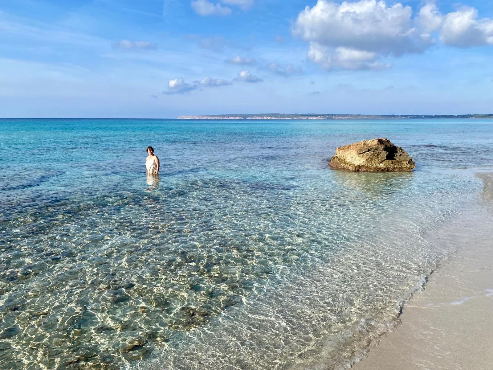 Ritiro a Formentera