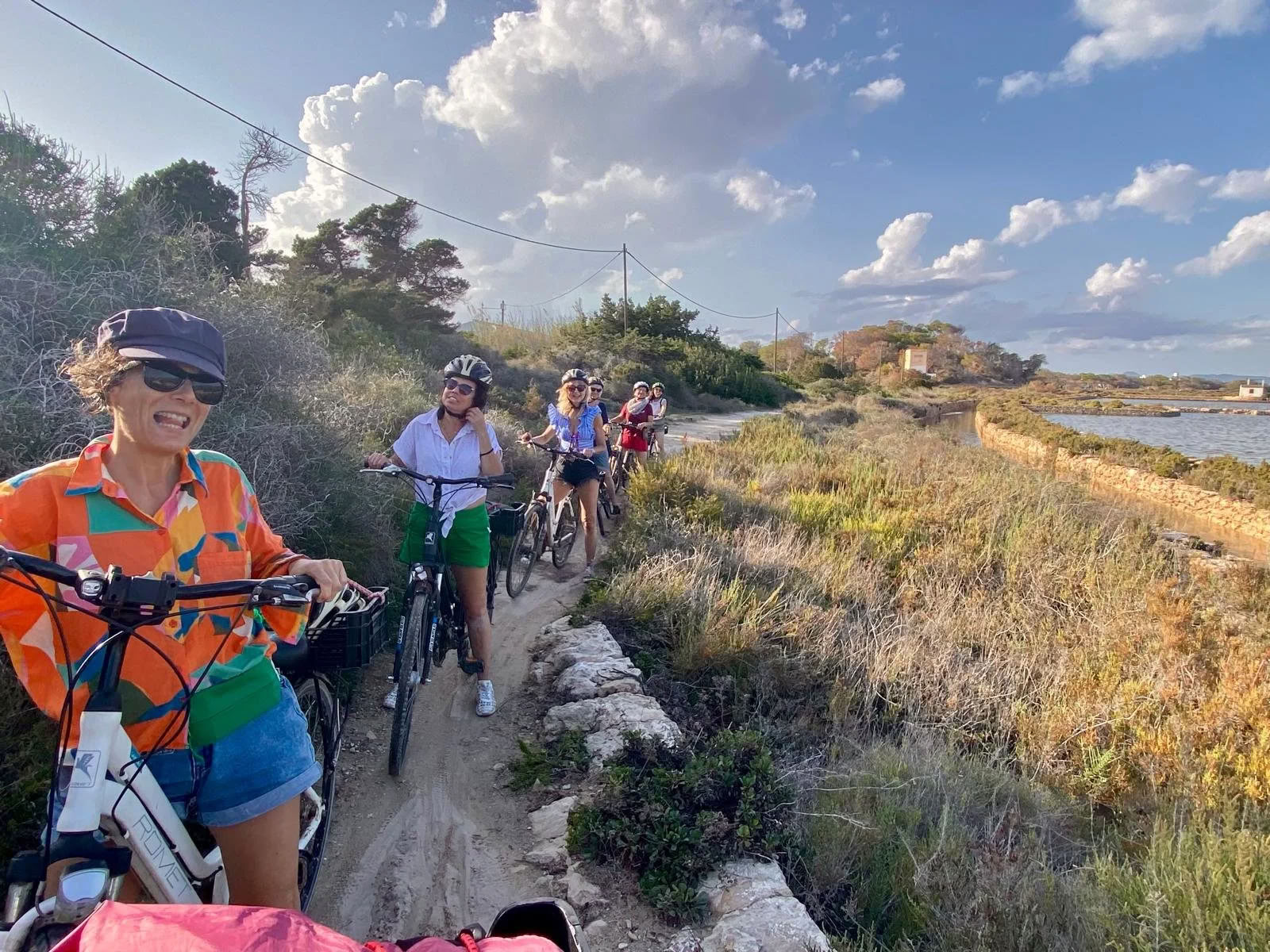 Ritiro a Formentera
