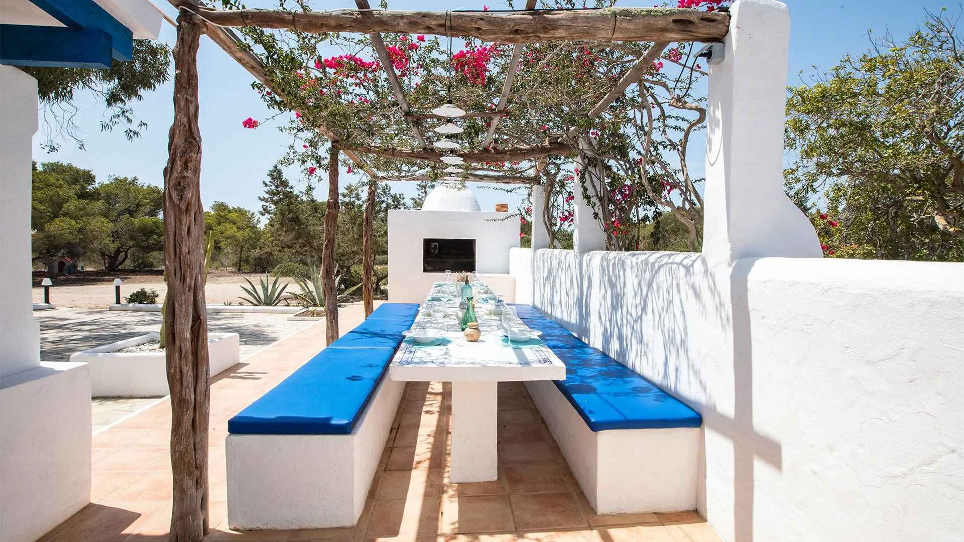 Ritiro a Formentera