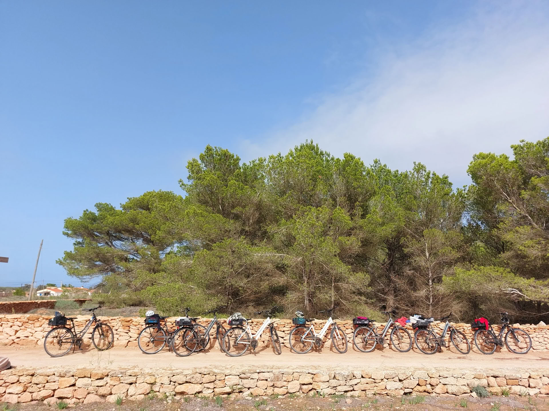 Ritiro a Formentera
