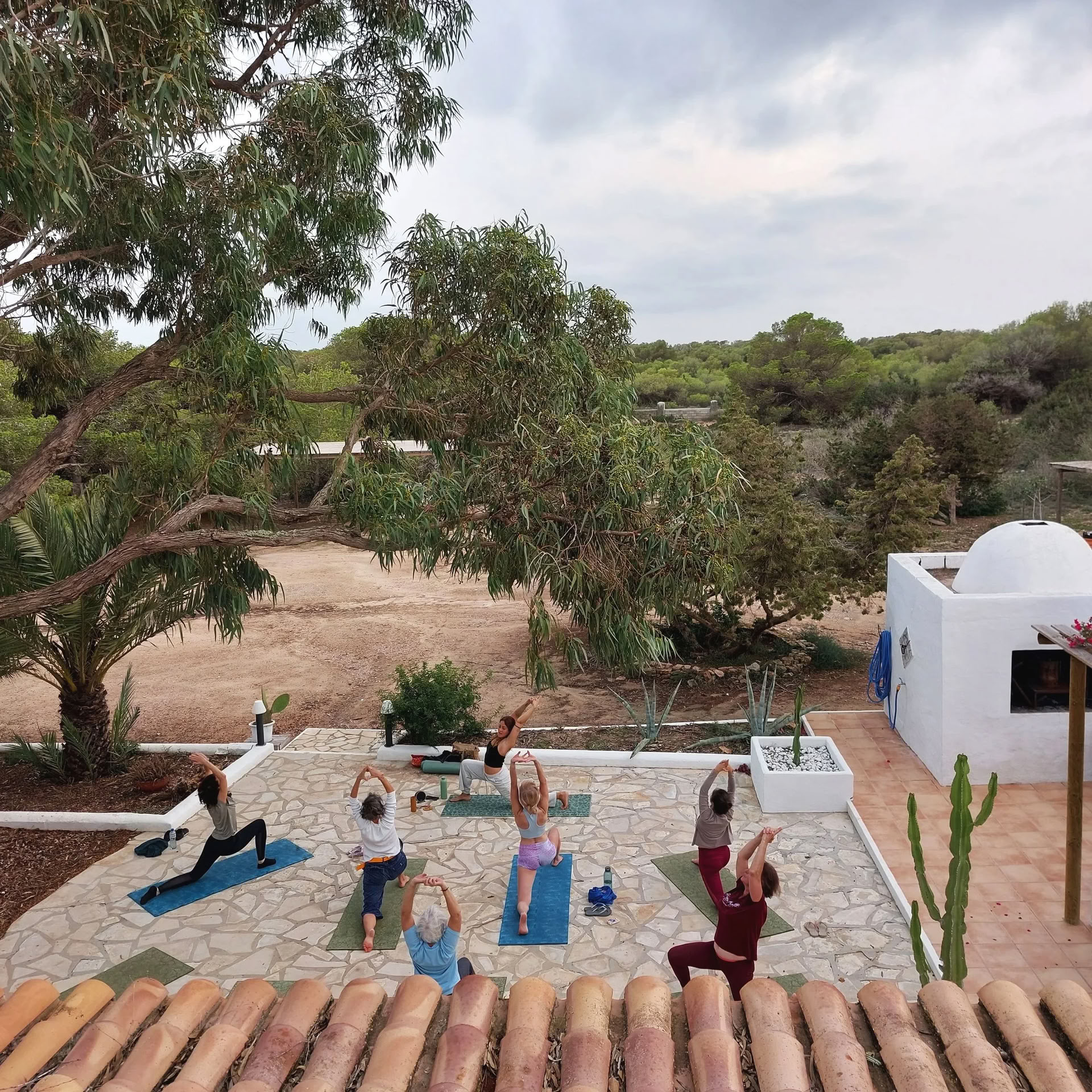 Ritiro a Formentera