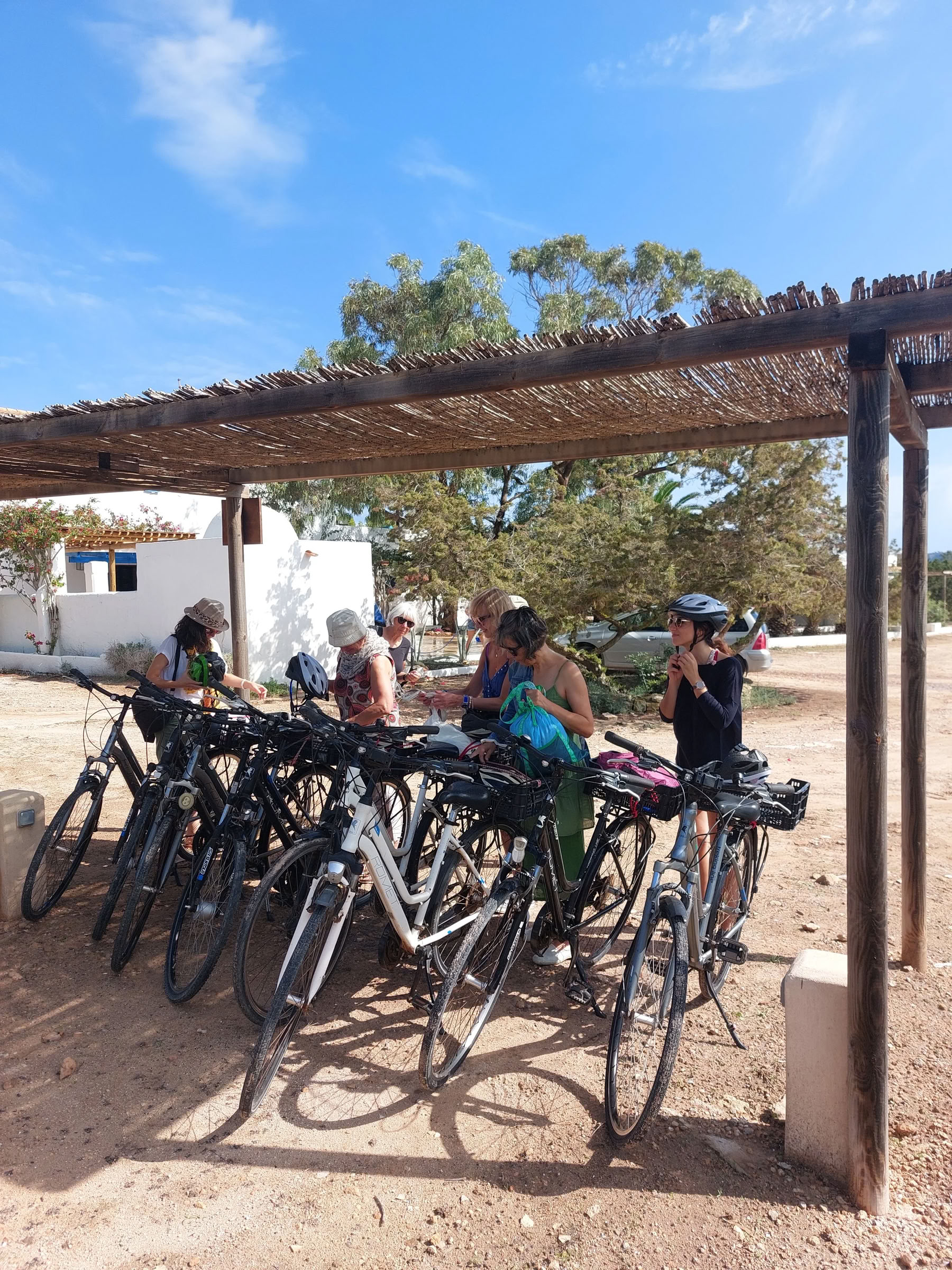 Ritiro a Formentera