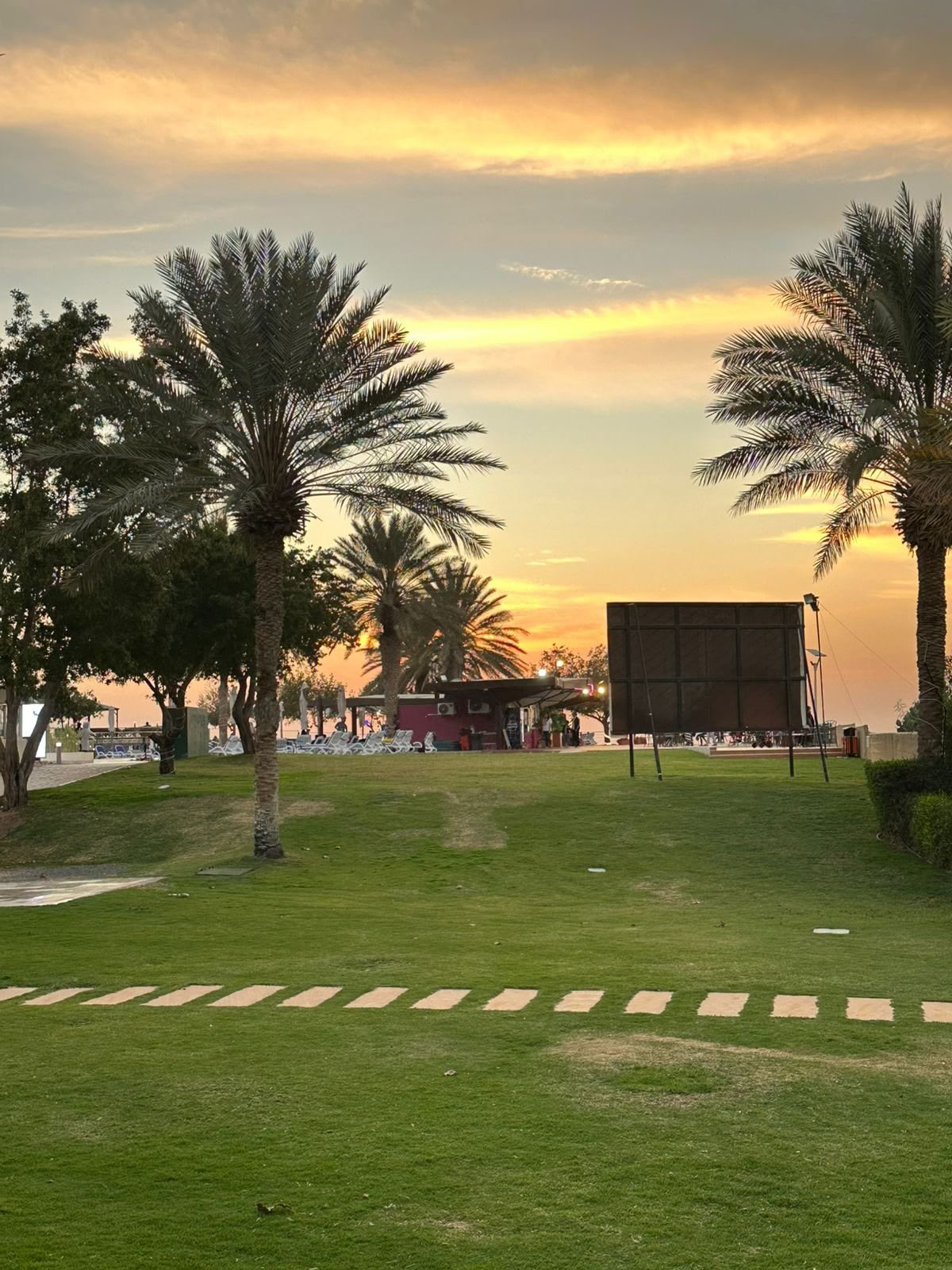 Ritiro di yoga a Dubai