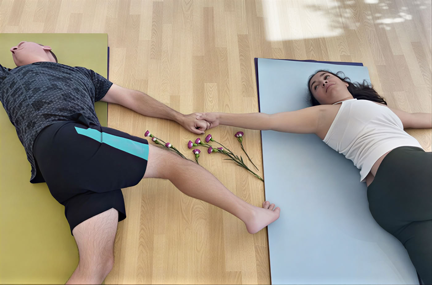 Ritiri di yoga greci