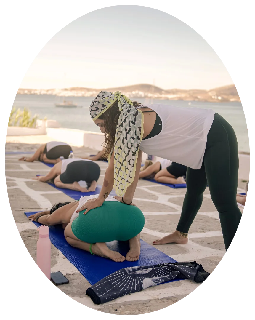 Un’esplorazione yoga delle isole greche 2027