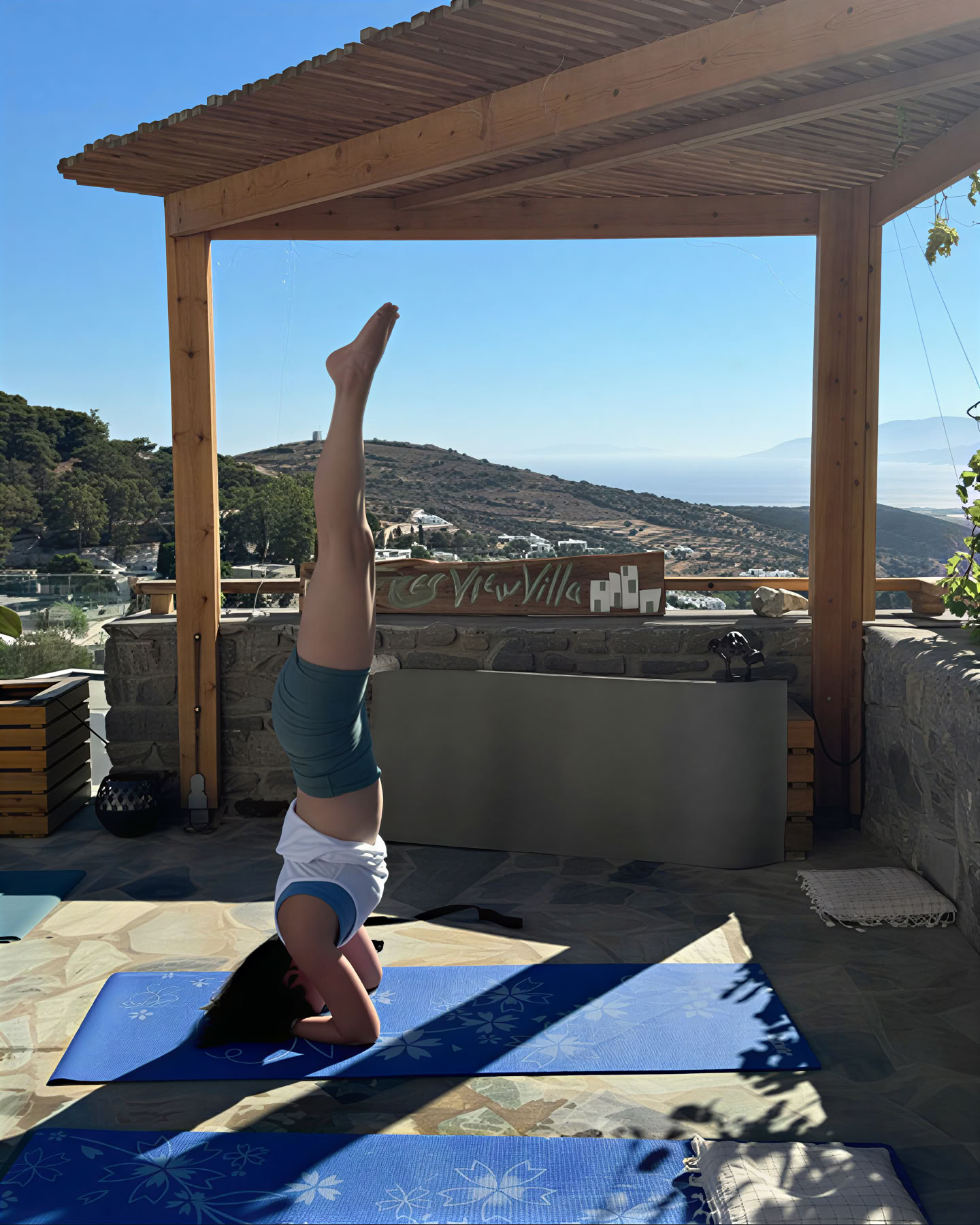 Un’esplorazione yoga delle isole greche 2027