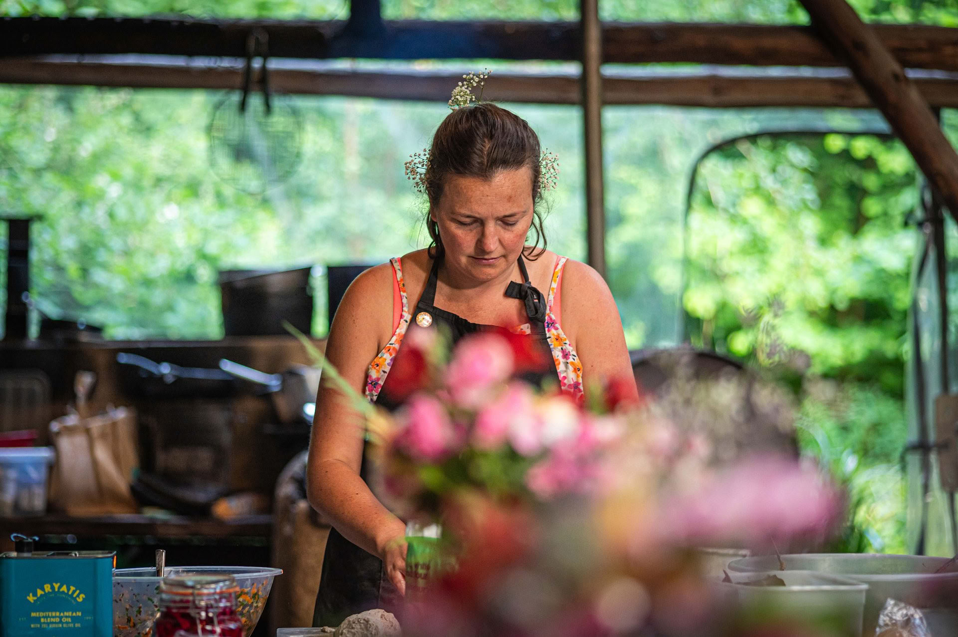 Ritiro di yoga nel sud-ovest della Francia: un’esplorazione della creatività e del riposo