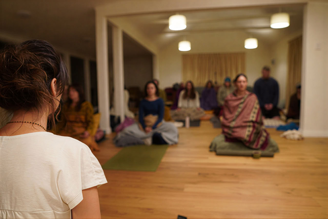 23-30 settembre Ritiro silenzioso con Radha di Heart Awakening