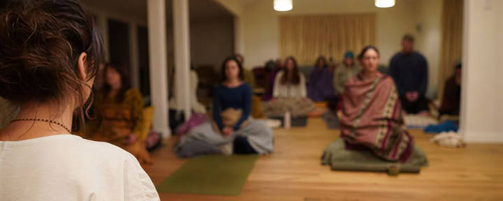 23-30 settembre Ritiro silenzioso con Radha di Heart Awakening