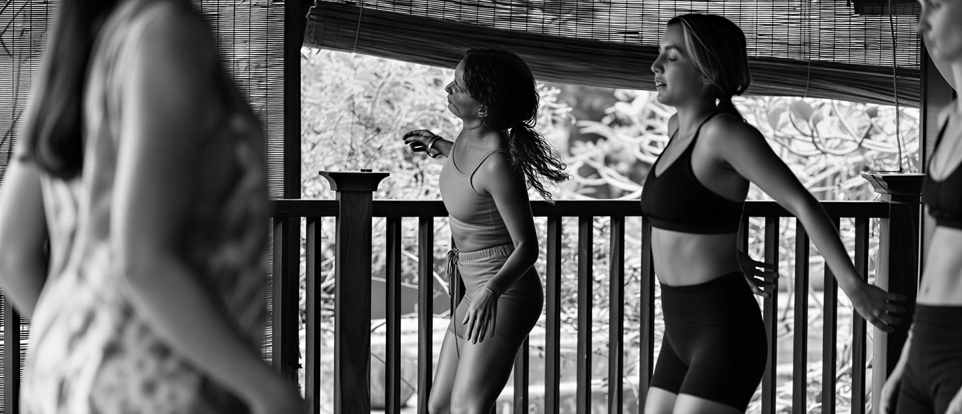 Training Shake The Dust con Satu Tuomela (EN)