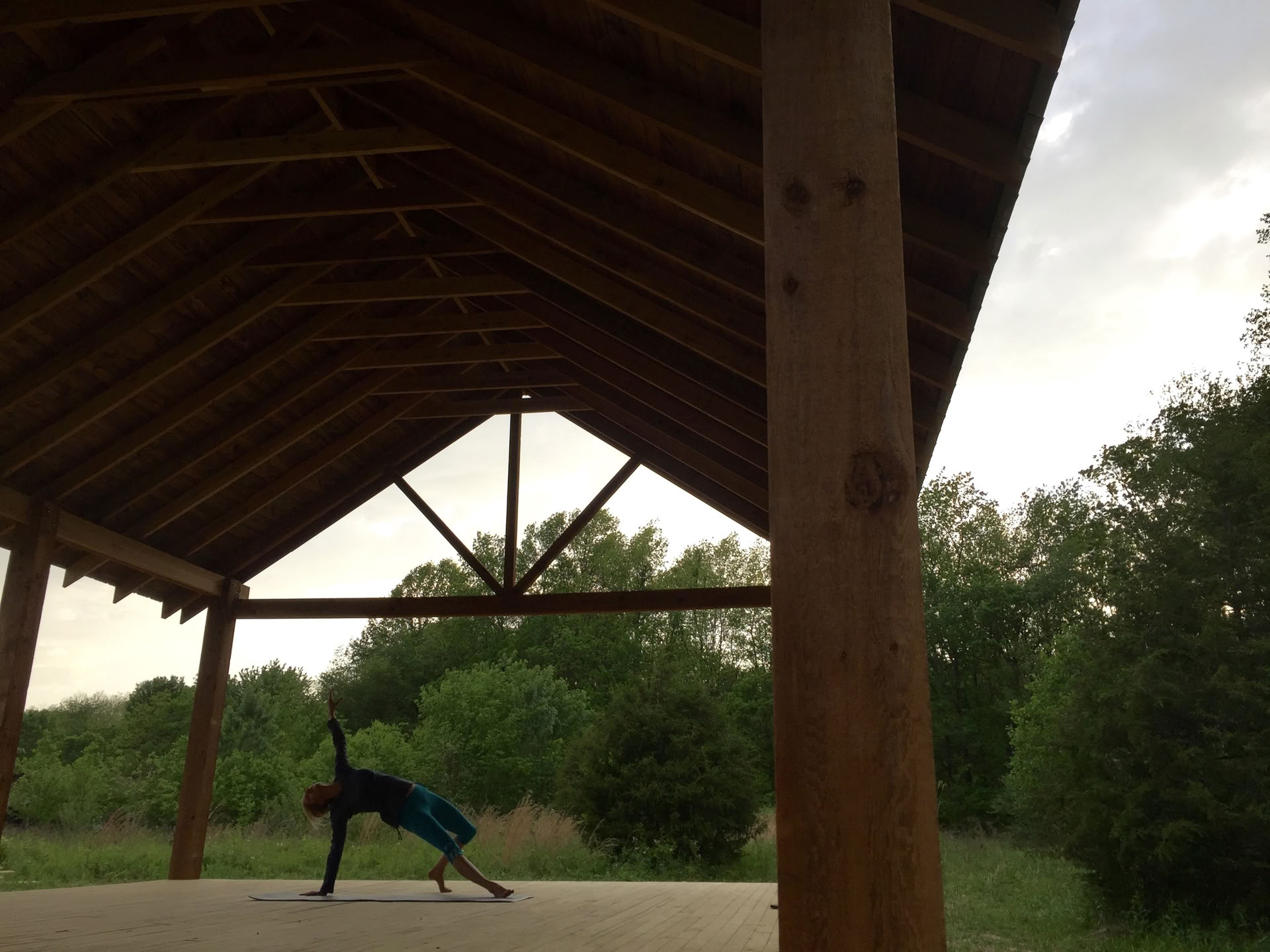 Equinozio d’autunno di yoga 2026 — Ritiro Sugar Creek