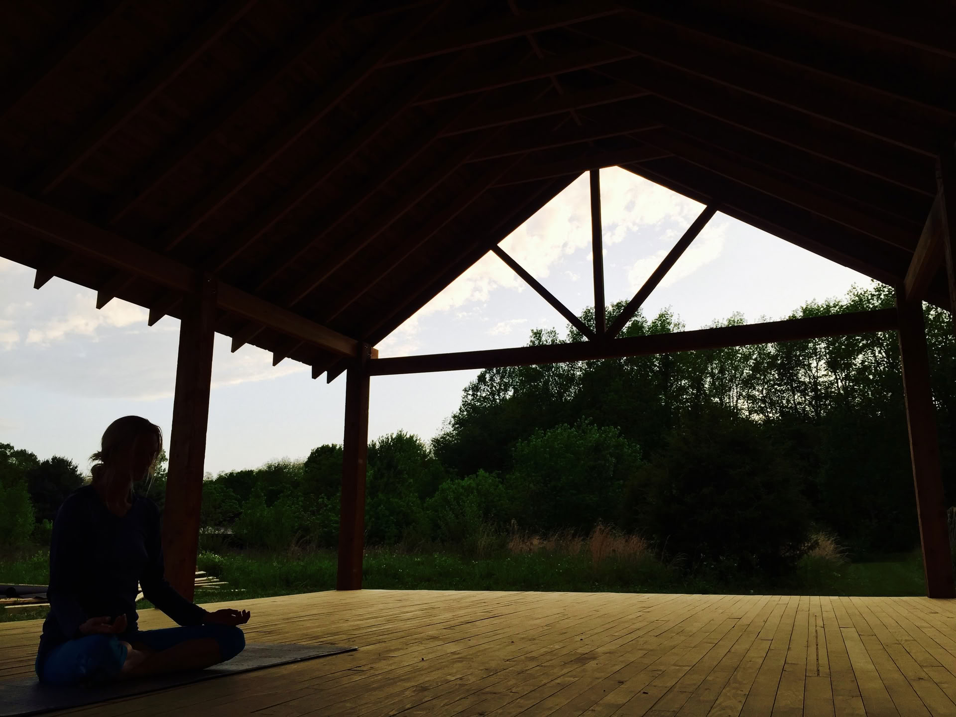 Equinozio d’autunno di yoga 2026 — Ritiro Sugar Creek