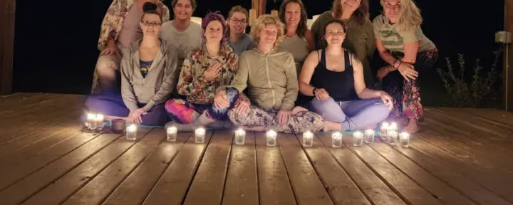 Equinozio d’autunno di yoga 2026 — Ritiro Sugar Creek