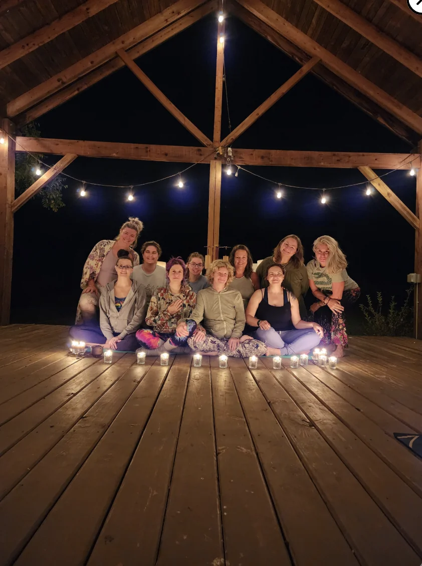 Yoga dell’Equinozio d’Autunno Alliom 2026