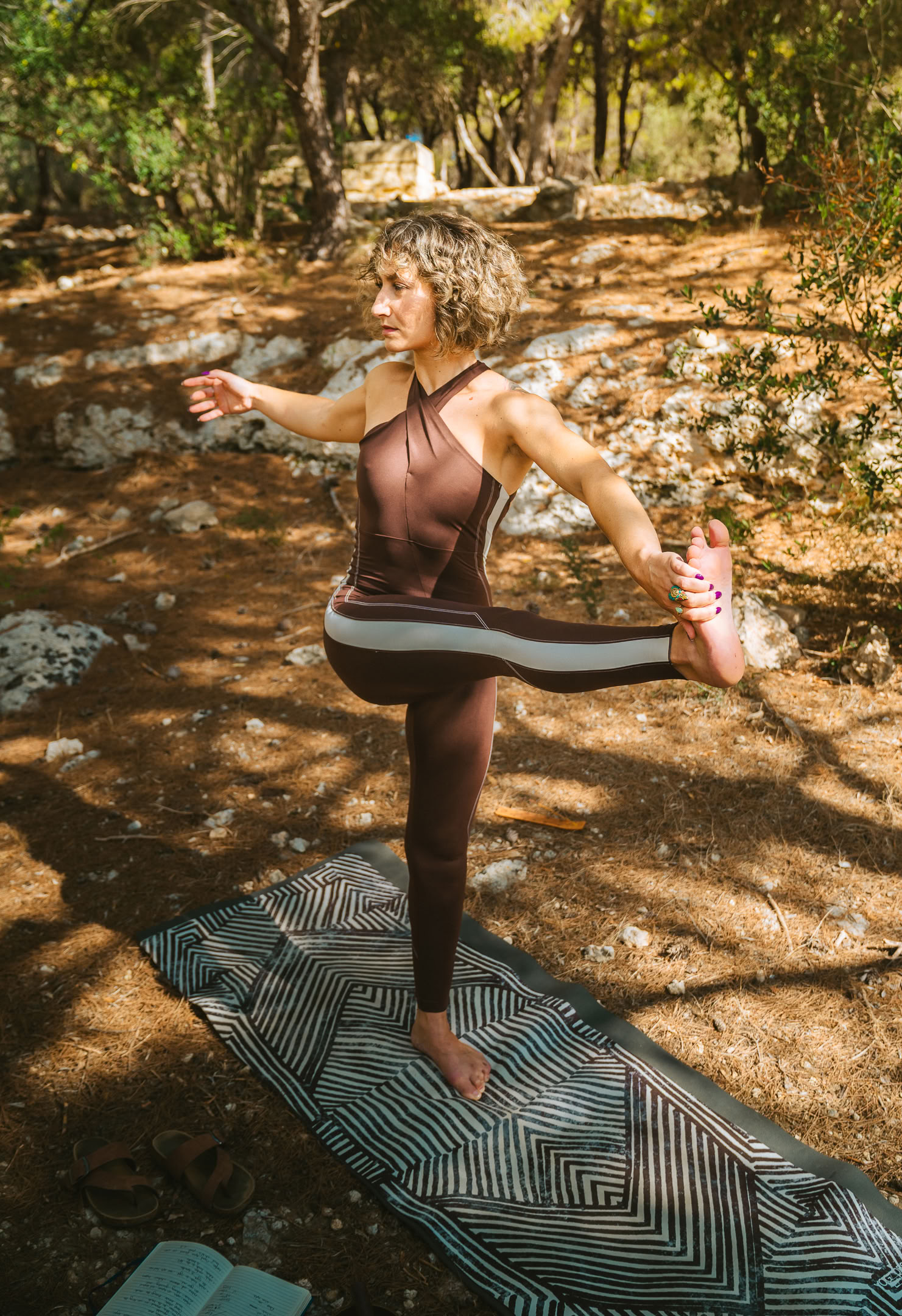 Yoga Risveglio e Flusso
