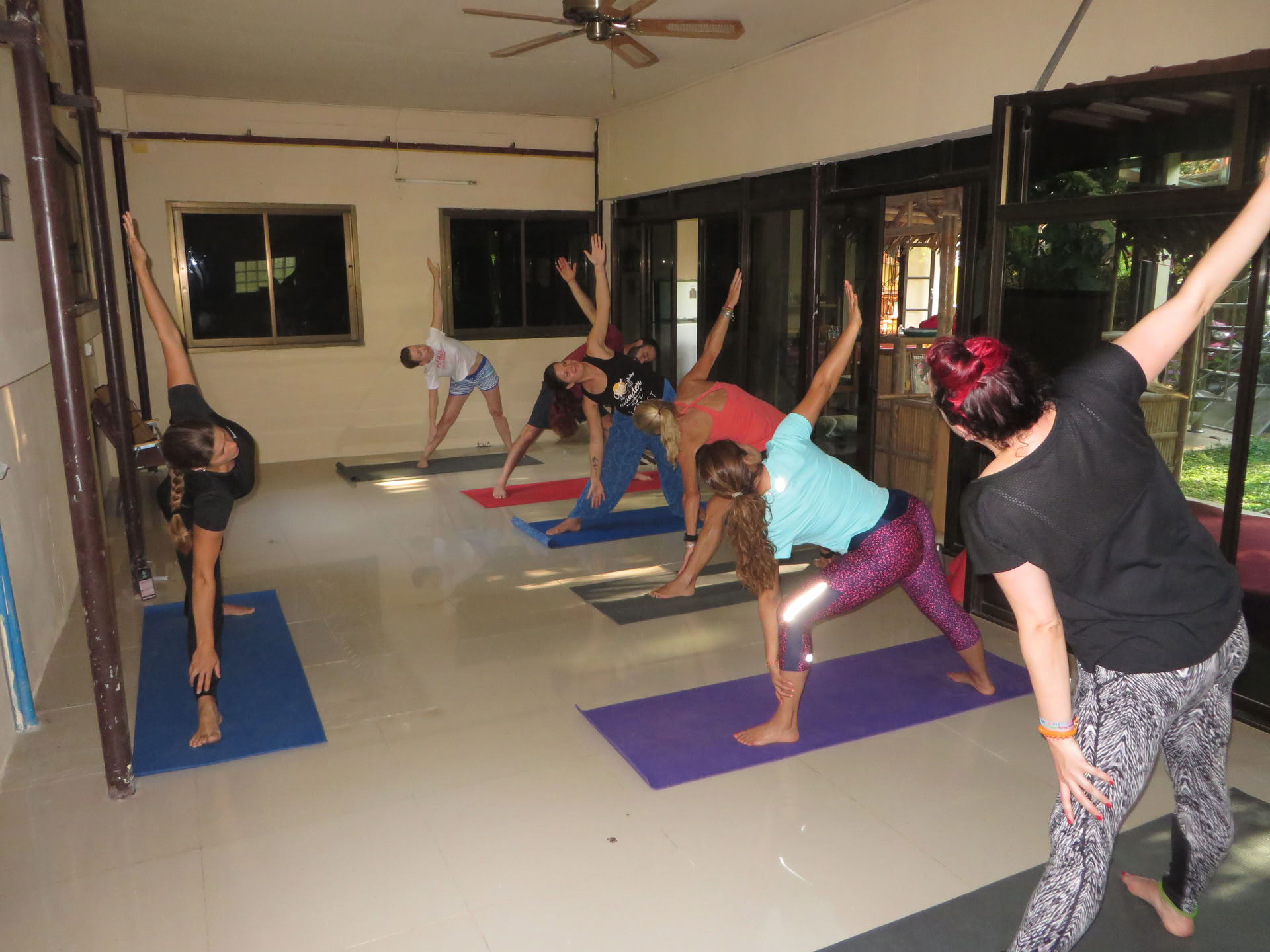 Ritiro di Yoga Spirituale
