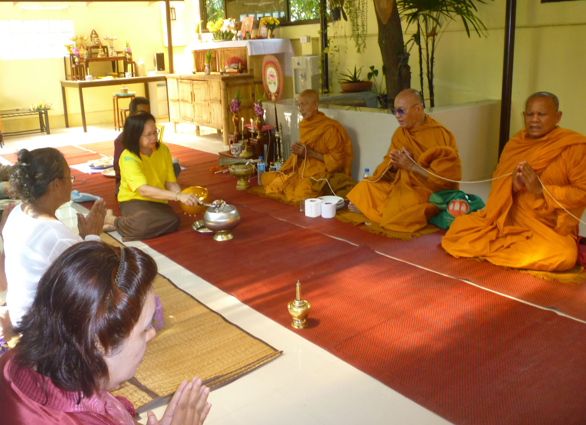Ritiro di Yoga Spirituale