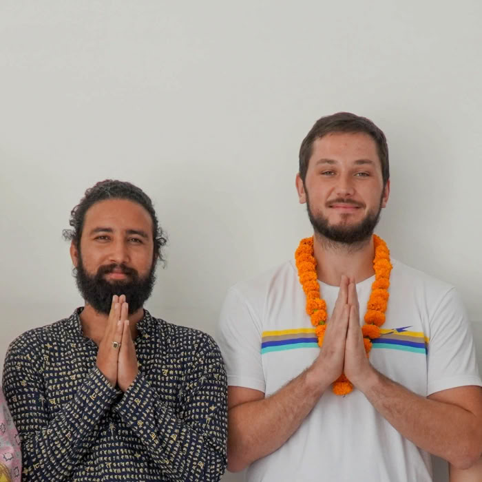 Corso di formazione per insegnanti di yoga di 100 ore a Rishikesh