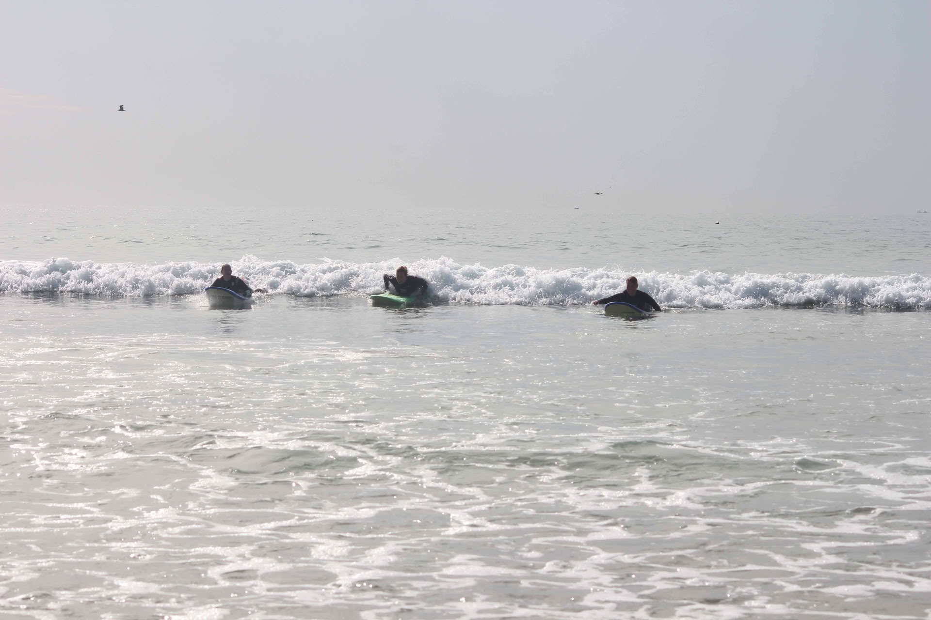 Pacchetto Surf Yoga Yuba