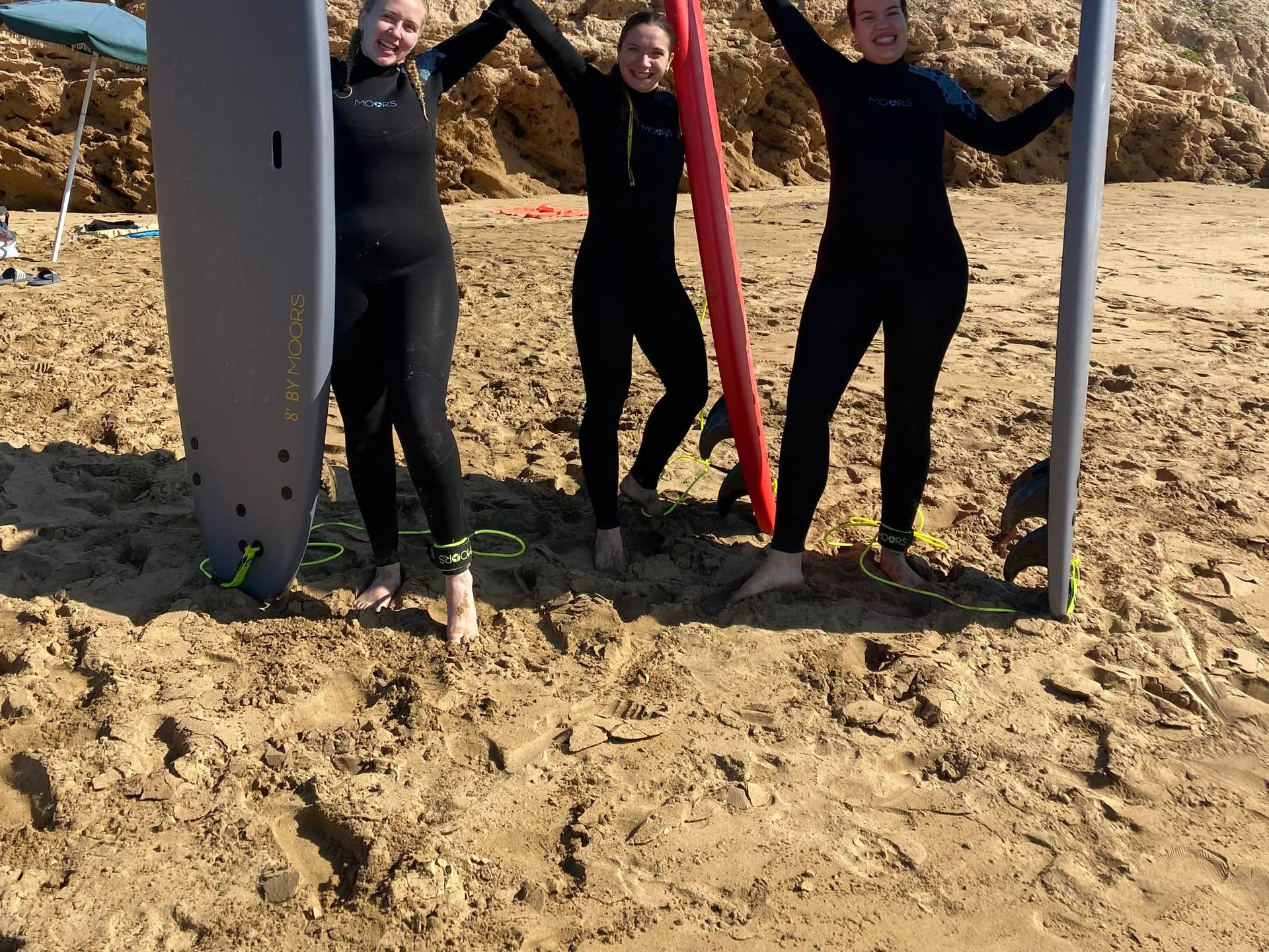 Pacchetto Surf Yoga Yuba