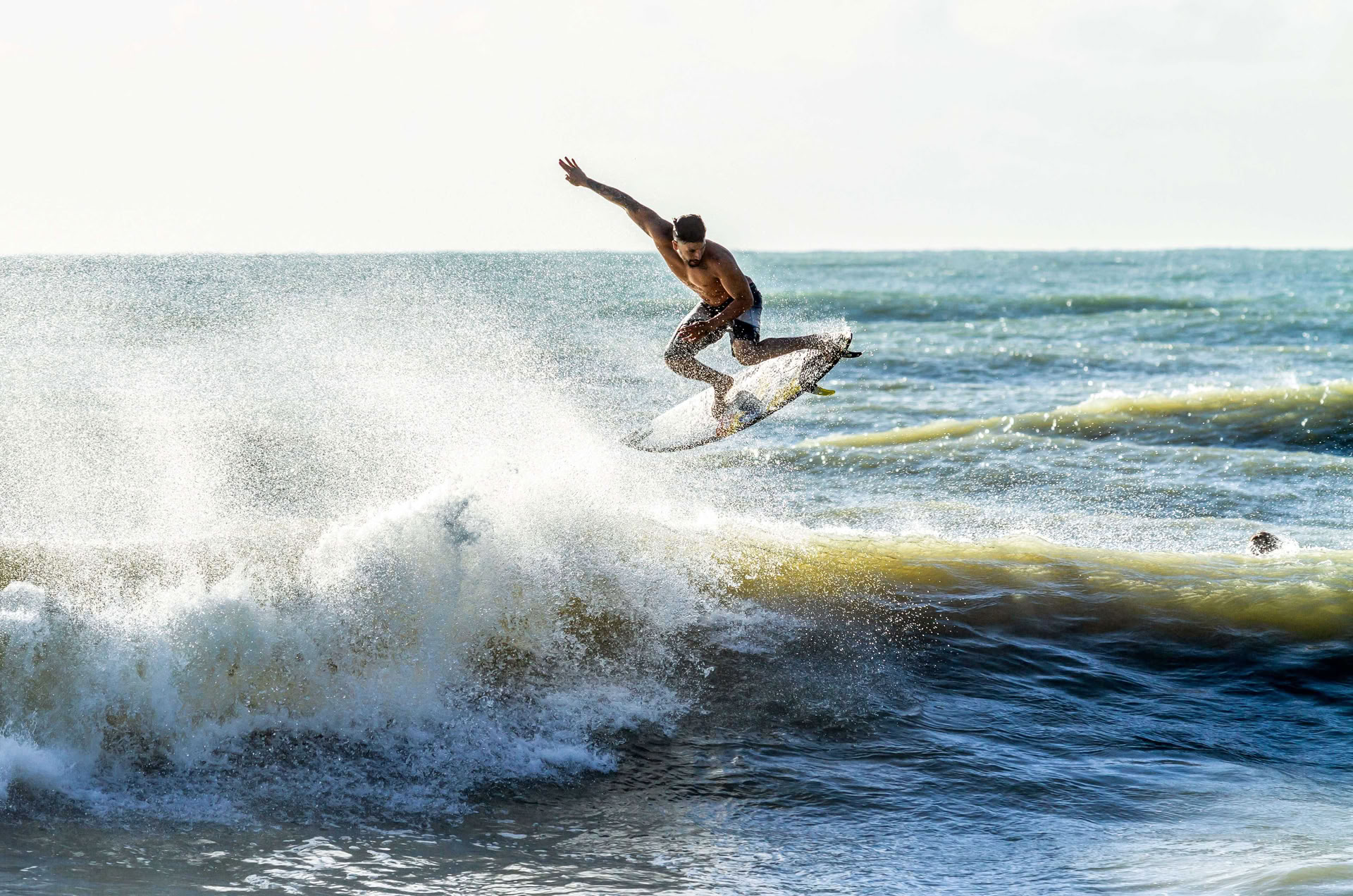 Coaching di Surf per Principianti
