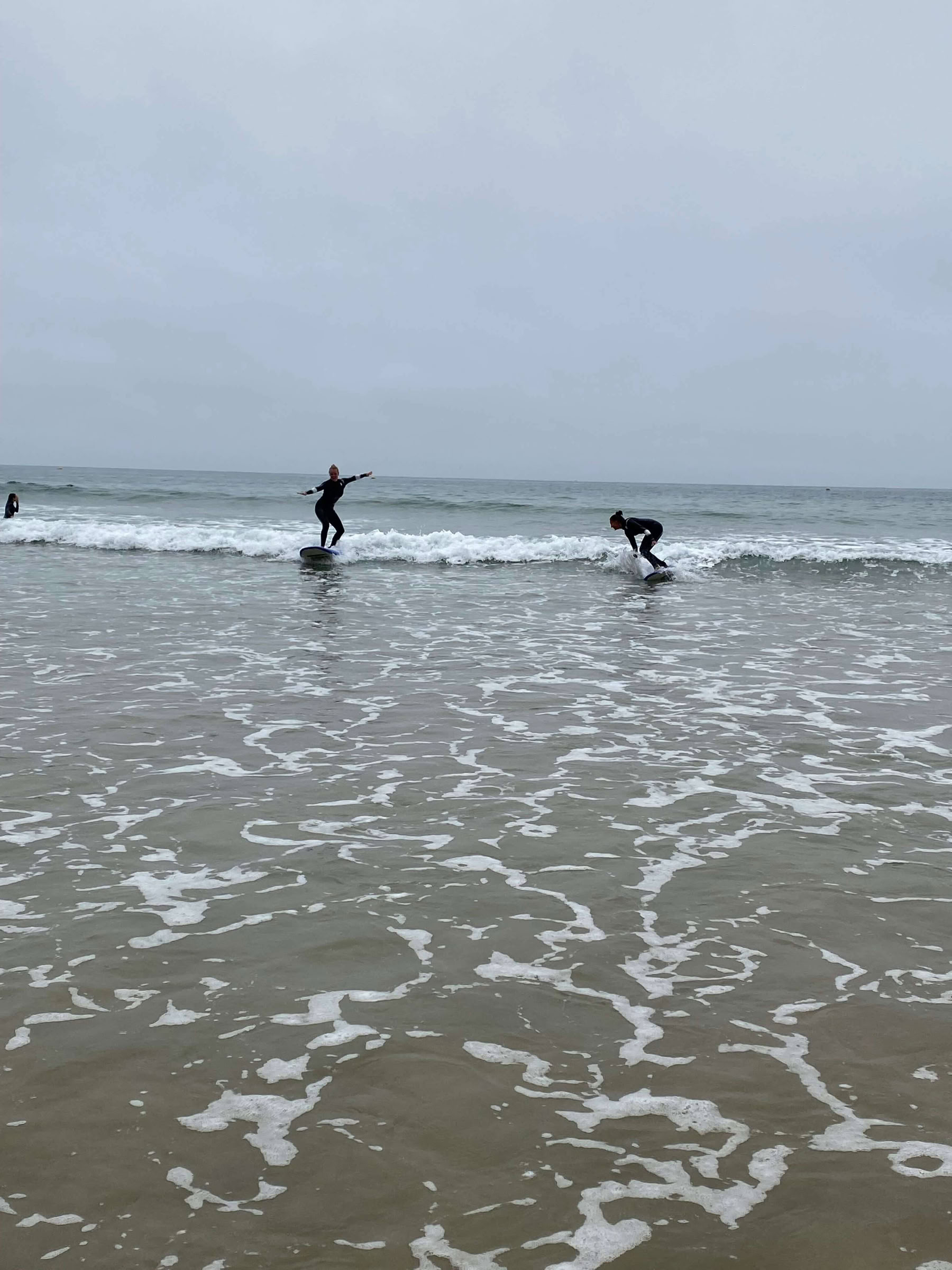 Coaching di Surf per Principianti