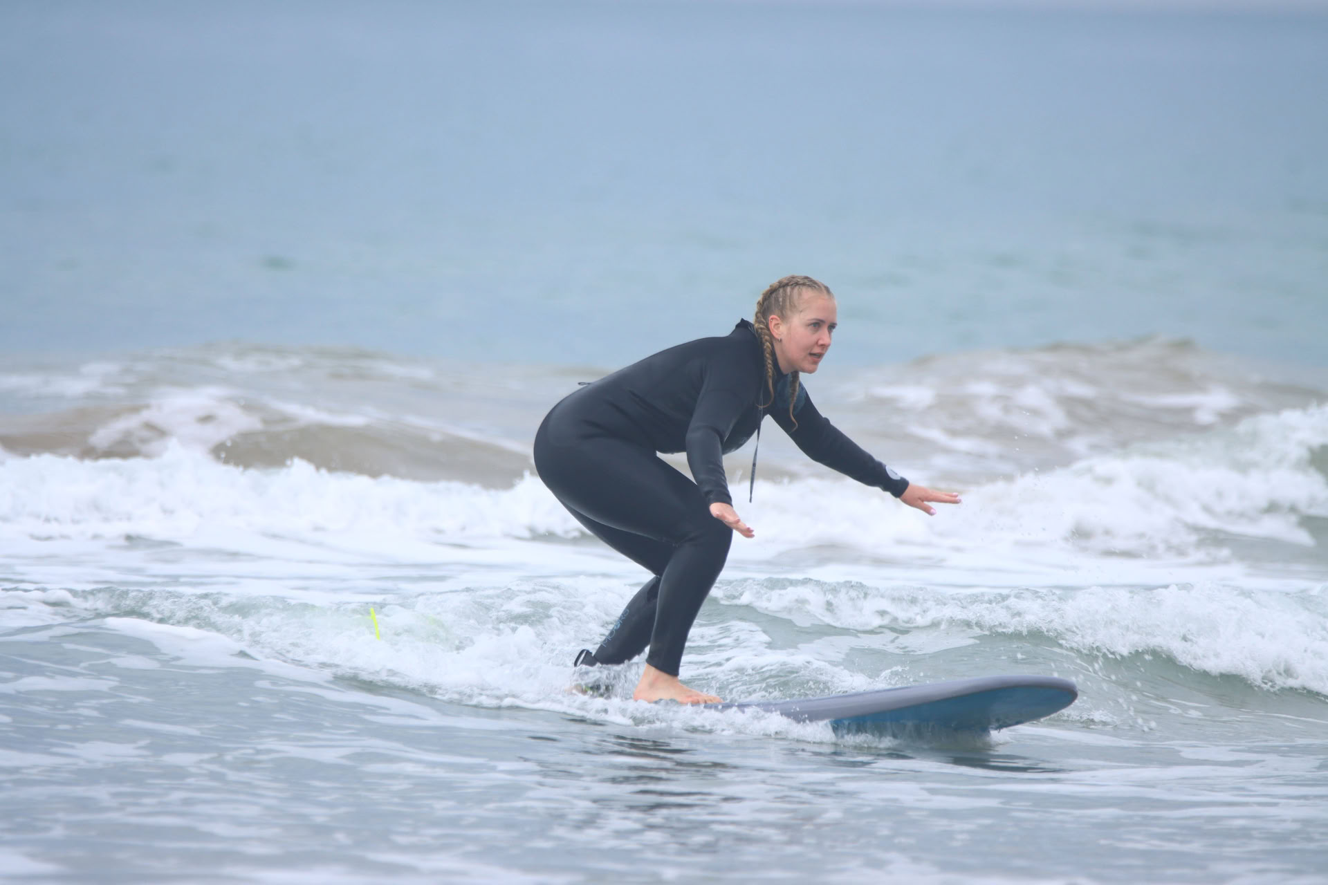 Coaching di Surf per Principianti
