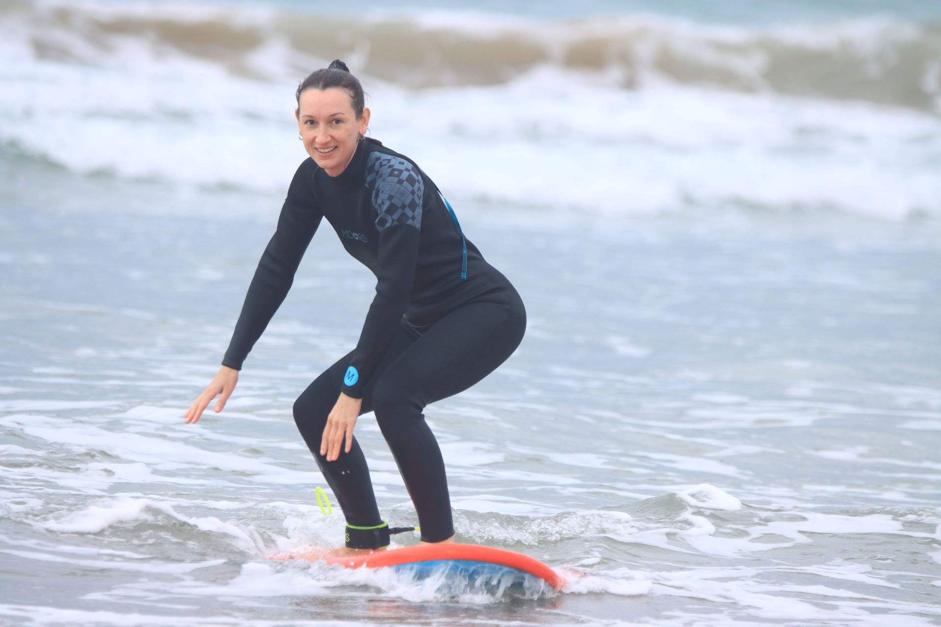 Coaching di Surf per Principianti